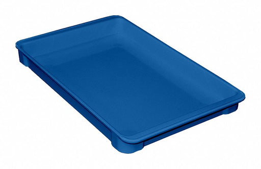 H3423 Stking Ctr Blue Solid FRP