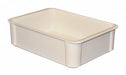 H3424 Stking Ctr White Solid FRP