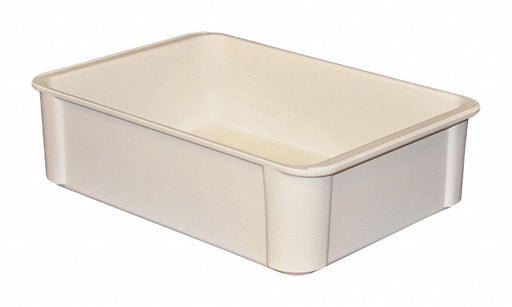 H3424 Stking Ctr White Solid FRP