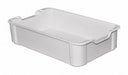 H3425 Stking Ctr Gray Solid FRP
