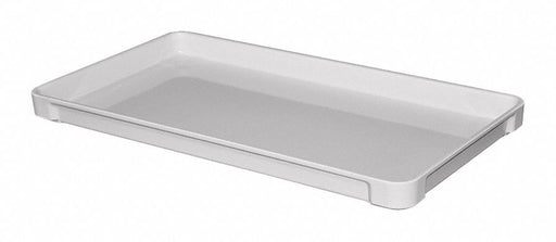 H3426 Stking Ctr Gray Solid FRP