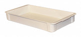 H3427 Stking Ctr White Solid FRP