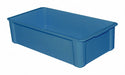 H3428 StackingTote 23.375inL 12inW Blue