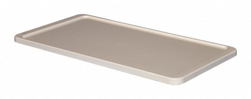 H3430 Lid 12 in W Fiberglass White