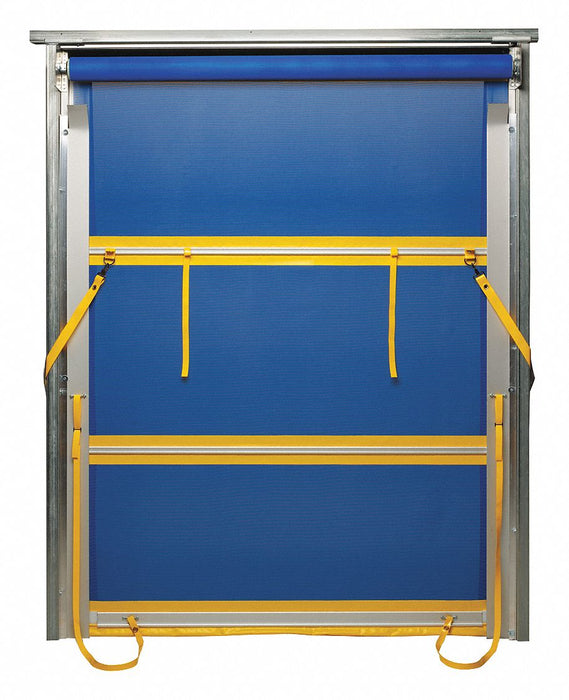 M9491 Roll-Up Door Manual Slide 8ft H x 8ft W