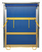 M9491 Roll-Up Door Manual Slide 10ft H x 8ft W