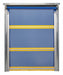 Roll-Up Door Motorized 12 ft H x 10 ft W
