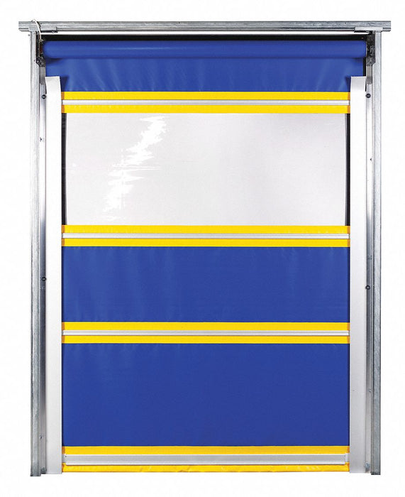 M9493 Roll-Up Door Motorized 12 ft H x 10 ft W