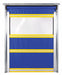 M9493 Roll-Up Door Motorized 12 ft H x 12 ft W