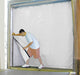 Insulated Truck Curtain 8 ft H x 8 ft W