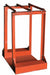 Forklift Cylinder Caddy 1 500 lb Orange