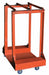 Forklift Cylinder Caddy 1 500 lb Orange