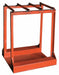 Forklift Cylinder Caddy 1 500 lb Orange