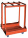 Forklift Cylinder Caddy 1 500 lb Orange