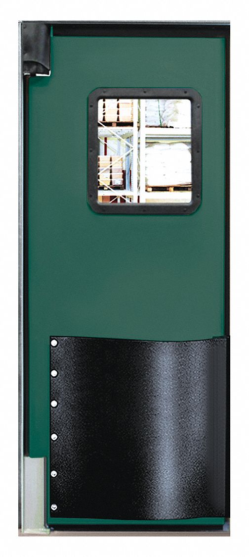 H1814 Swinging Door 7 x 2.5 ft Jade