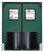 Swinging Dr 8x5 ft Jade Polyethylene PR