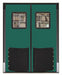 H1836 Swinging Dr 7x5 ft Jade Polyethylene PR