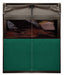 H1826 Swinging Dr 8x5 ft Forest Green PVC PR