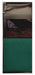 H1810 Swinging Door 7 x 2.5 ft Forest Green
