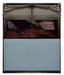 H1828 Swinging Door 8 x 6 ft Metallic Gray PR