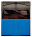 H1826 Swinging Door 8 x 5 ft Royal Blue PVC PR