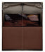 H1824 Swinging Dr 7x5 ft Chocolate Brown PR