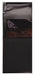 H1812 Flexible Swinging Door 8 x 3 ft Black