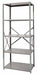 Metal Shlvng Cap 800 lb 12inx84inx36in
