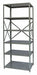 Metal Shlvng Cap 350 lb 24inx84inx48in