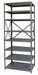 Metal Shlvng Cap 1200 lb 18inx84inx36in