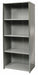 Metal Shlvng Cap 1200 lb 18inx84inx36in