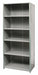 Metal Shlvng Cap 375 lb 18inx84inx48in