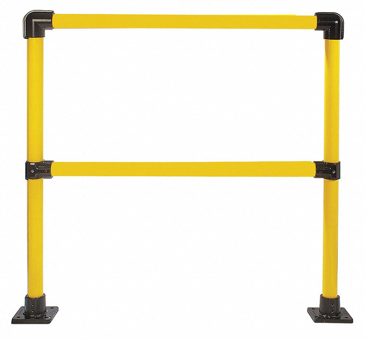Handrail Section 4 Ft Steel