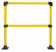 M9561 Handrail Section 4 Ft Steel