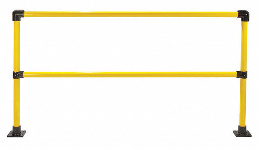 M9561 Handrail Section 8 Ft Steel