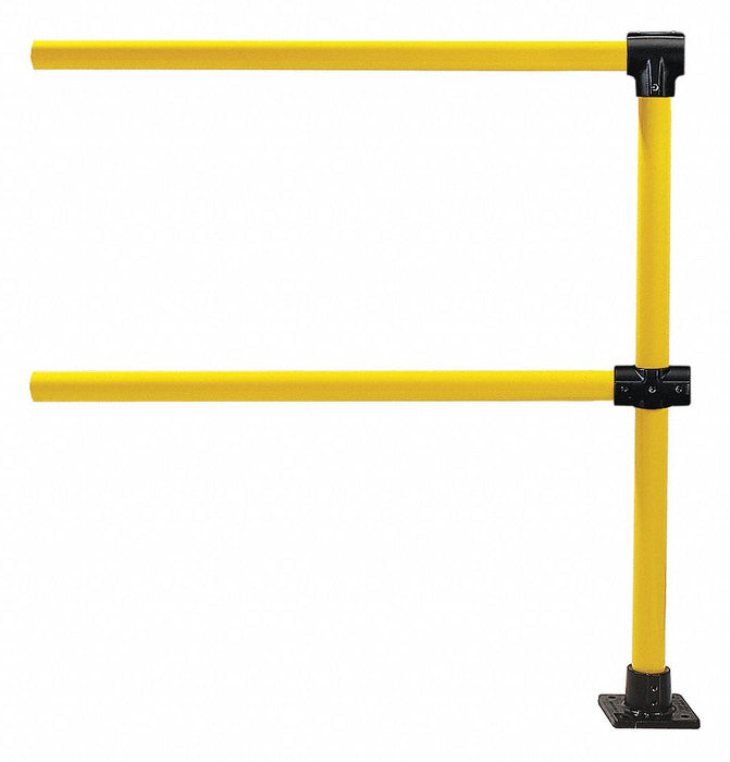 Handrail Extension 4 Ft Steel