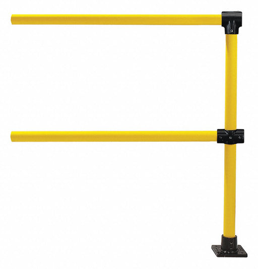 M9564 Handrail Extension 8 Ft Steel