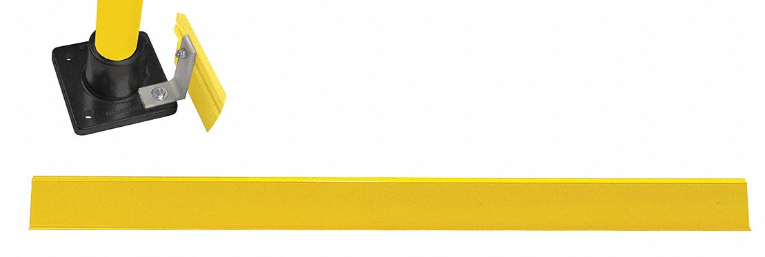 Handrail Toe Board 6 Ft Aluminum