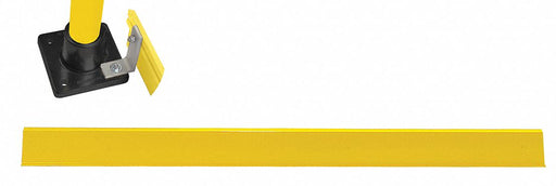 Handrail Toe Board 6 Ft Aluminum