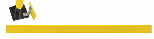 Handrail Toe Board 8 Ft Aluminum