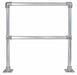 M9560 Handrail Section 4 Ft Aluminum Mil