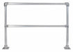 M9560 Handrail Section 6 Ft Aluminum Mil