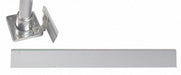 Handrail Toe Board 4 Ft Aluminum Mil