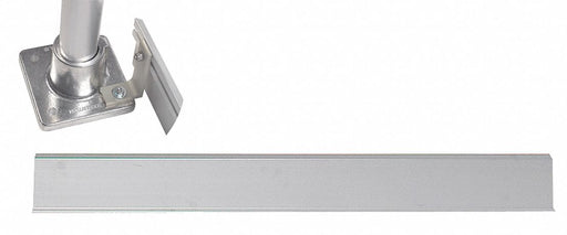 Handrail Toe Board 4 Ft Aluminum Mil