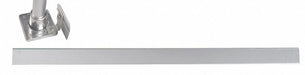 Handrail Toe Board 8 Ft Aluminum Mil