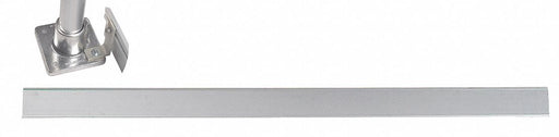 Handrail Toe Board 8 Ft Aluminum Mil