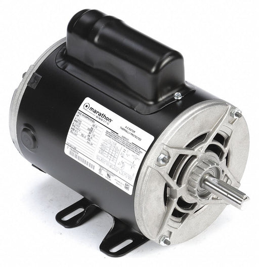 Motor 1 HP 56 115/230V ODP 1725 rpm