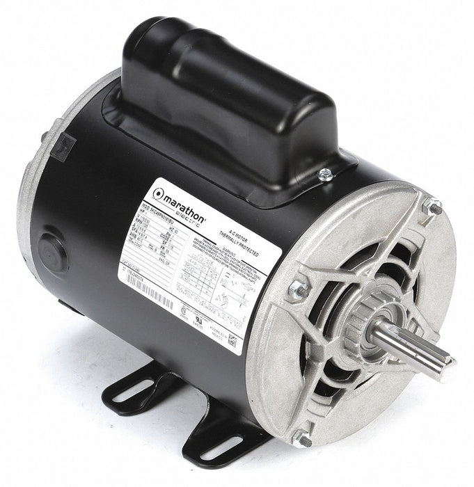 Motor 1 HP 56 115/230V ODP 1725 rpm