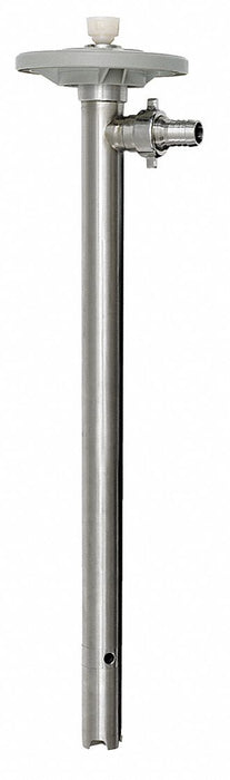 Drum Pump Tube 47 L SS 1 1/3 I.D.