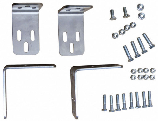 Mount Bracket Galv Angle Iron 3.75x3.75